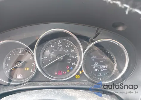 2014 Mazda Cx-5 Sport из США, поврежденный, VIN JM3KE4BE2E0349556